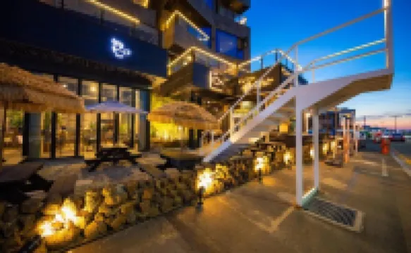 속초 더블유 풀빌라 스파펜션