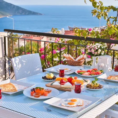Samira Resort Hotel Aparts & Villas