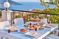 Samira Resort Hotel Aparts & Villas Hotels in İslamlar Mahallesi