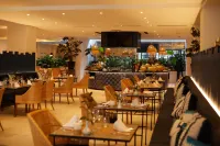 Hyatt Ziva Jardín Tropical Tenerife - breakfast