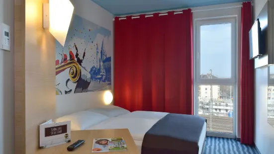 B&B Hotel Mainz-Hbf