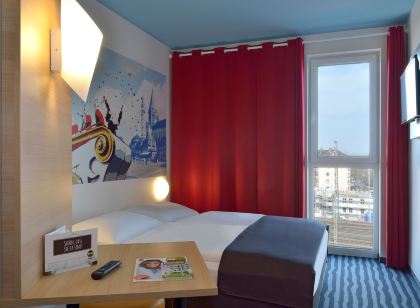 B&B Hotel Mainz-Hbf