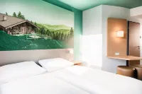 B&B HOTEL München-Putzbrunn Hotels in Grasbrunn