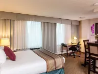 堪帕斯大樓套房飯店 MacEwan University附近的飯店