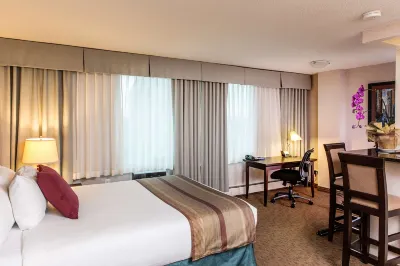 Campus Tower Suite Hotel Hotels near University of Alberta