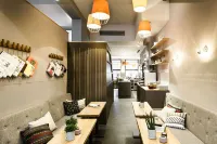 慕尼黑中心波爾德飯店 - 早餐