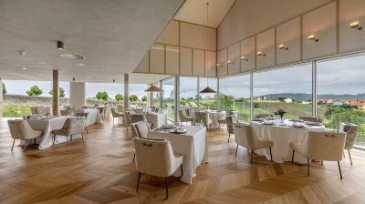 レストラン パラシオ デ ルーセス G.L ルレ＆シャトーの写真