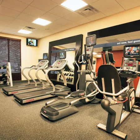 Hampton Inn Washington-Dulles Int'l Airport South