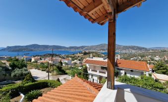 The Mirador Boutique Villa with Scenic Sea View