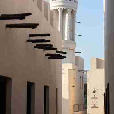 The Chedi Al Bait Sharjah Uae Hotel Exterior