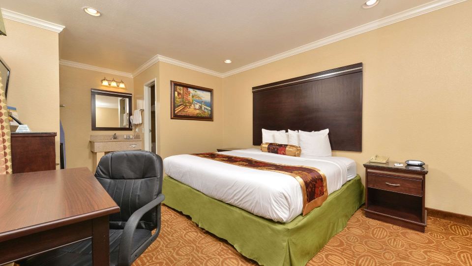 Rodeway Inn San Diego Near Sdsu