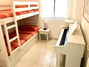 Apartamento En Playa Las Marinas (Denia-Alicante)