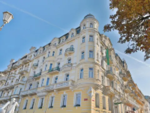 Belvedere Wellness Hotel Hotels in Marianske Lazne
