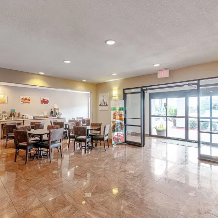 Quality Suites Austin