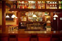 Best Western Hotel Hamburg International - bar