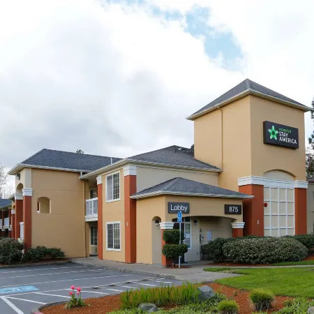 Extended Stay America Suites - Portland - Beaverton