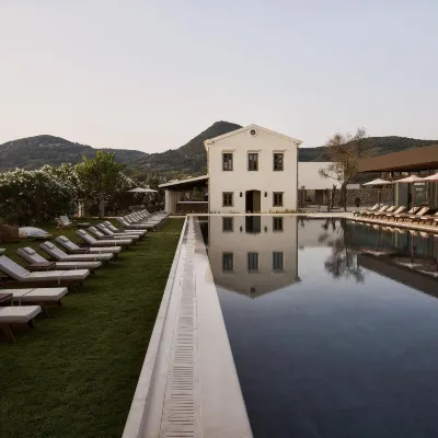The Olivar Suites Hotels near Messonghi Beach