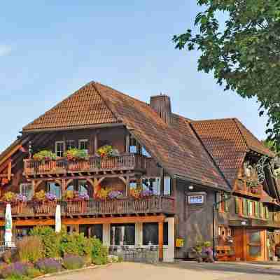 Hotel Hirschen Hotel Exterior