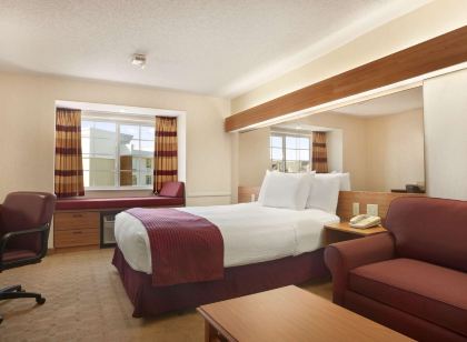 Microtel Inn & Suites by Wyndham Ann Arbor