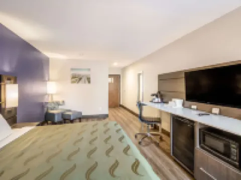 Quality Inn Near Mcas Cherry Point Hoteles en Havelock