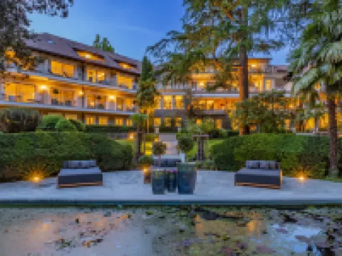 Villa Eden a Member of Leading Hotels of the World Hotels in Merano