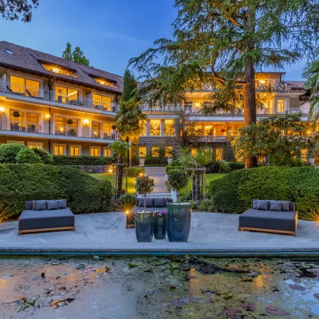 Villa Eden a Member of Leading Hotels of the World