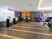 Premier Inn Newbury Town Centre (London Road) Hotels in Newbury