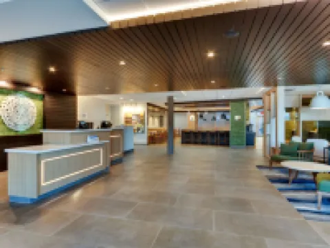 Fairfield Inn & Suites Dalton Hoteles en Dalton