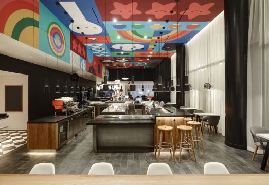 5. 시티즌M 샌프란..