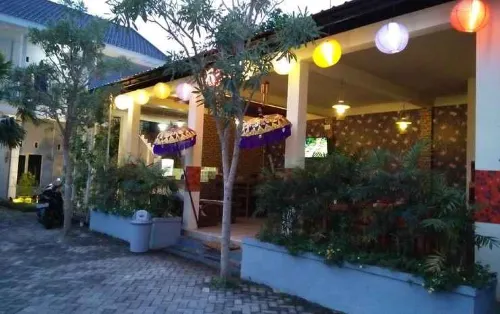 Clover Homestay Öffentliche Flächen Photos