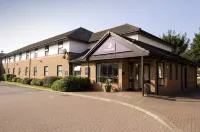 Premier Inn Cardiff City South Hotel in zona Senedd