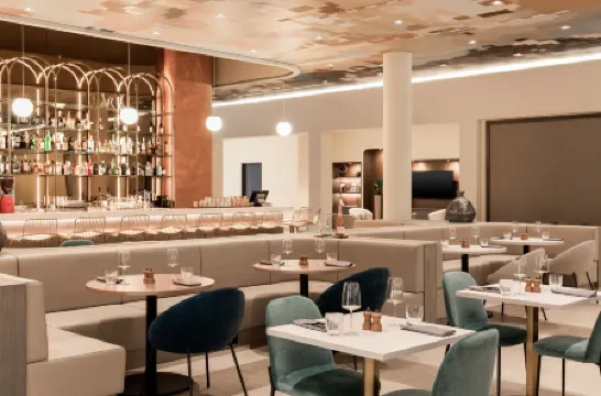 AC Hotel Wuerzburg Отели в г. Вюрцбург