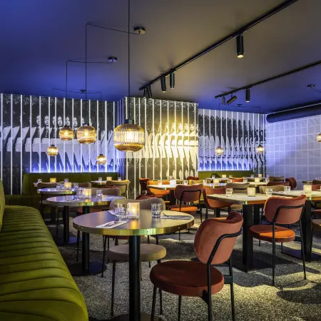 Mercure Amsterdam North Station