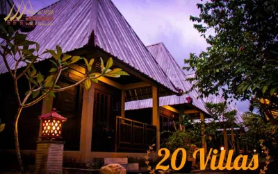 Ossa de Villa Hotel dekat Bengkel " Nila Motor "