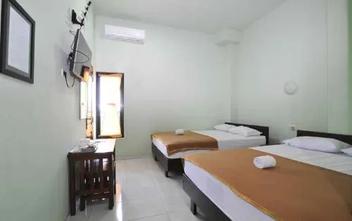 O3 Homestay - Pensions