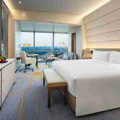 InterContinental Chongqing Raffles City Rooms