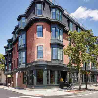 Sonder 907 Main Hotel Exterior