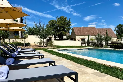 Domaine de Rymska & Spa - Relais & Châteaux