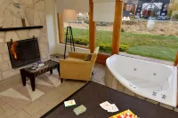 Galileo Boutique Hotel - Hot Tub