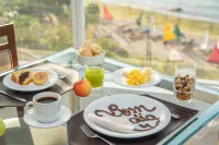 Hotel Brisa Suítes Pajuçara - breakfast