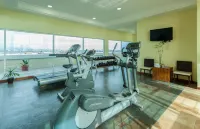 Mds Hotel Concepción - Gym