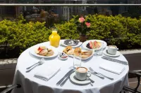 Hotel San Fernando Plaza - breakfast