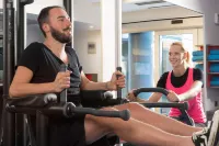 IQ Hotel Roma - Gym