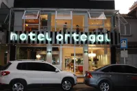 Hotel Ortegal فنادق في مار دل بلاتا