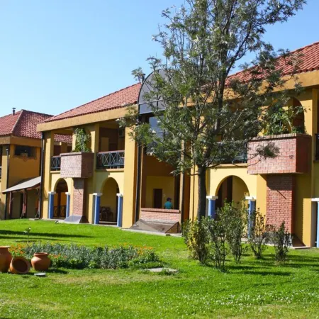 Hotel Los Parrales