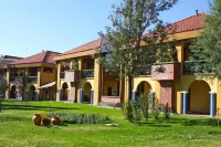 Hotel Los Parrales Hotels in 