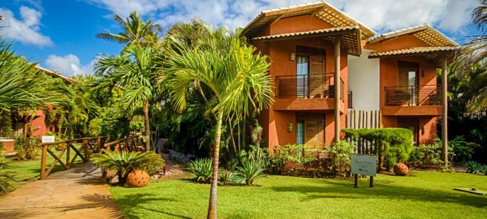 Aruanã Eco Praia Hotel Hotels in Aracaju