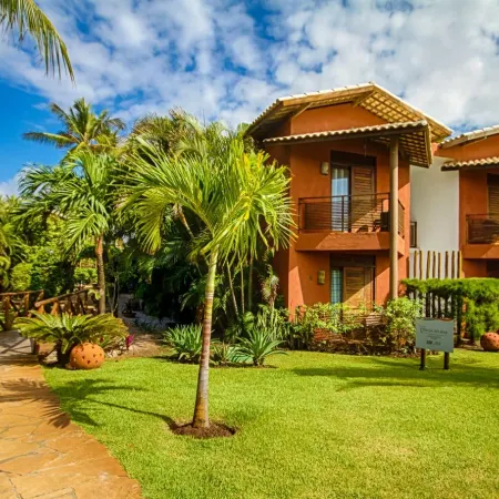 Aruanã Eco Praia Hotel