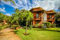 Aruanã Eco Praia Hotel فنادق في أراكاجو