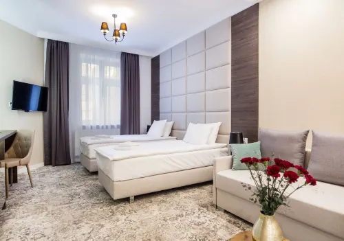 Aparthotel Rakowicka Residence Hotels in Kraków